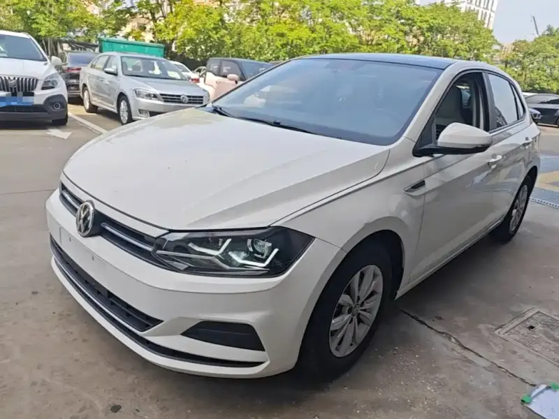 Volkswagen Polo, 2020