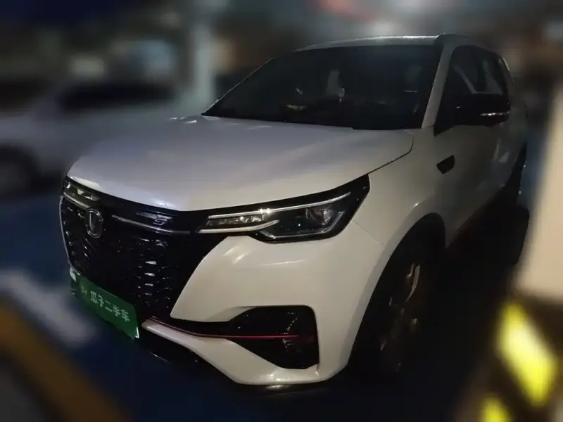 Changan CS55PLUS, 2021