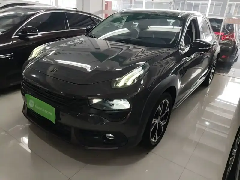 Lynk & Co 02, 2019