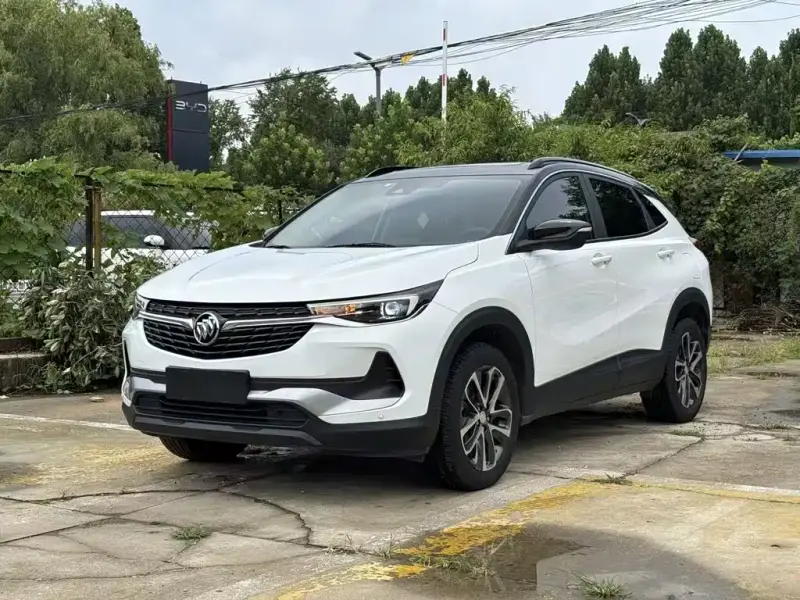 Buick Encore, 2021