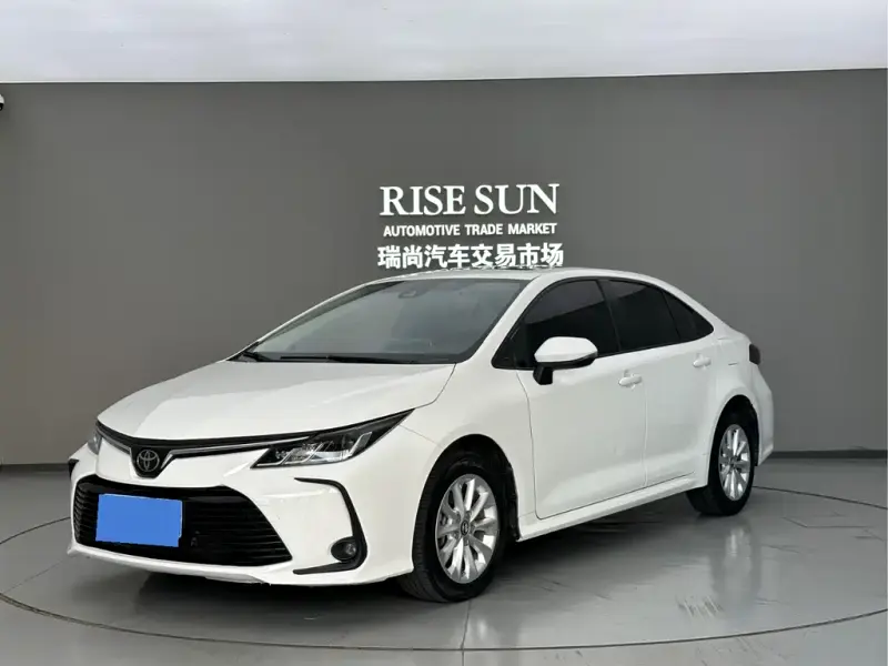 Toyota Corolla, 2021