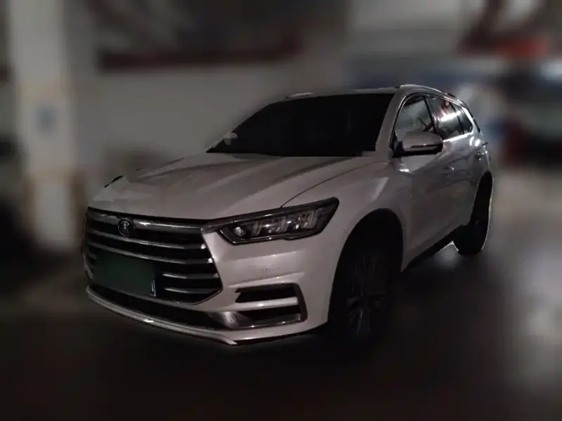 BYD Pro, 2021
