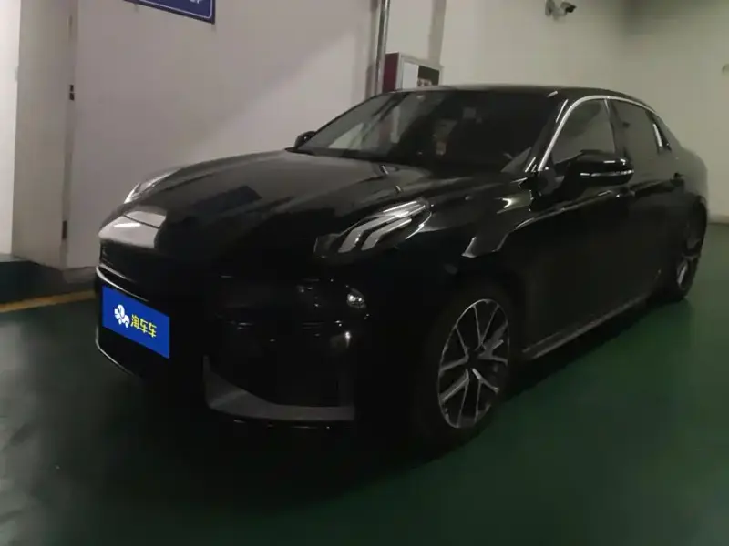 Lynk & Co 03, 2020
