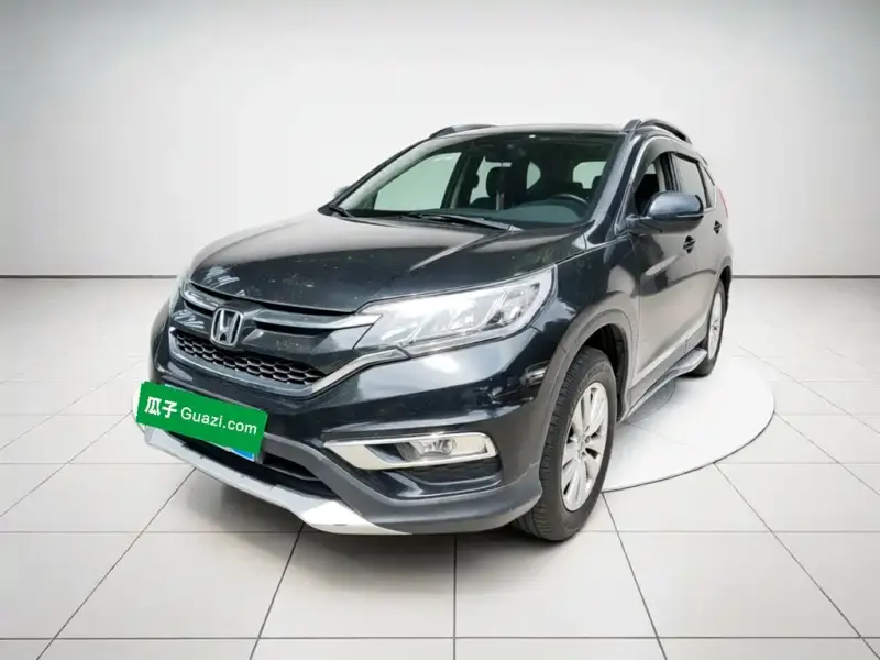 Honda CR-V, 2016