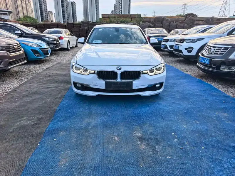 BMW 3 Series, 2017