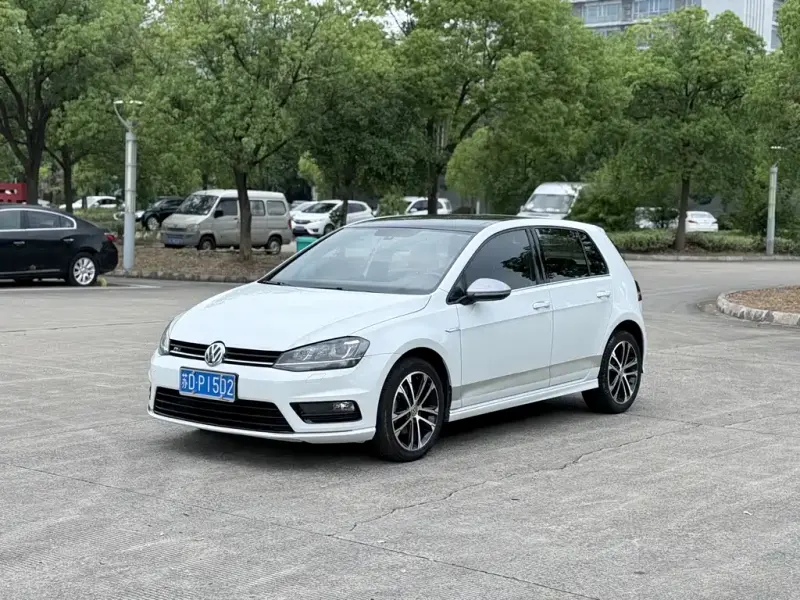 Volkswagen Golf, 2018