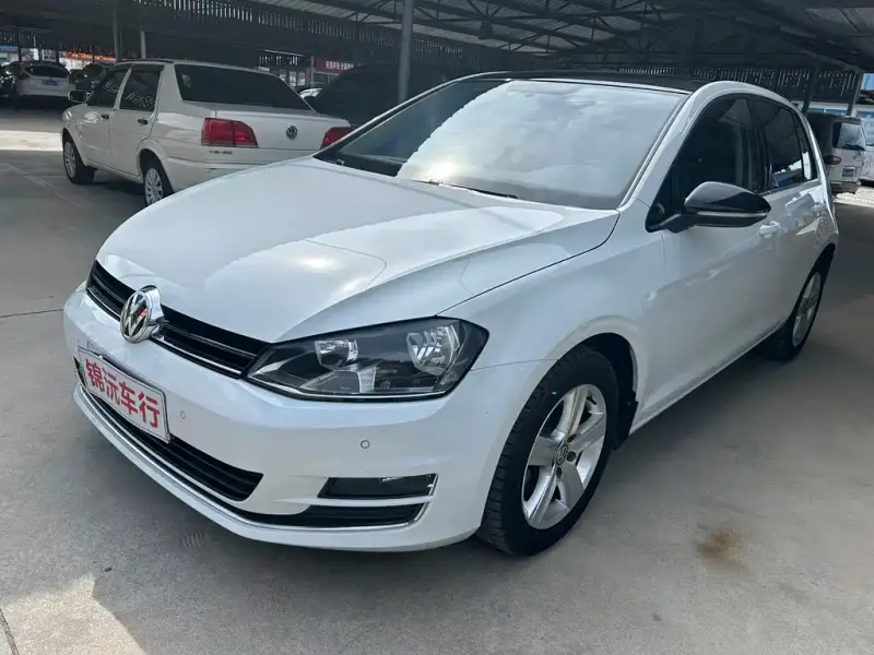 Volkswagen Golf, 2018