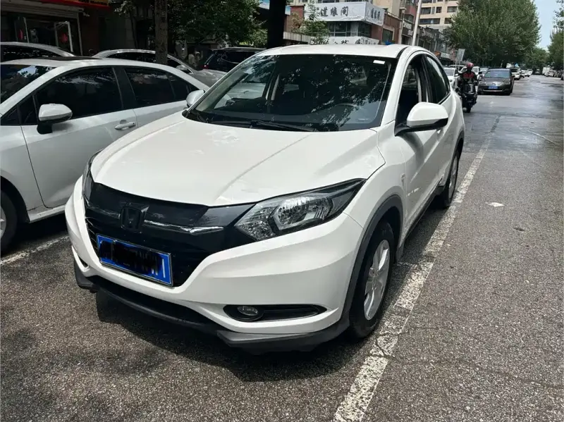 Honda Vezel, 2017