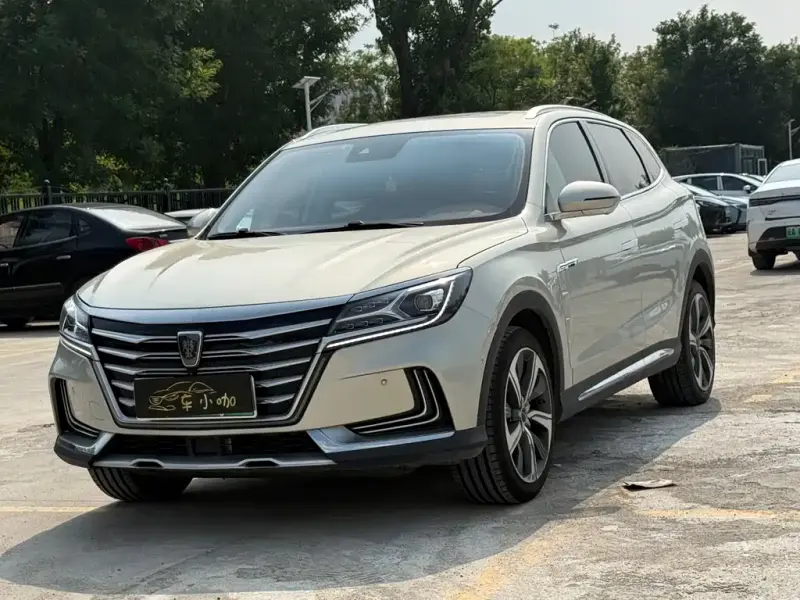 Roewe MARVEL X, 2019