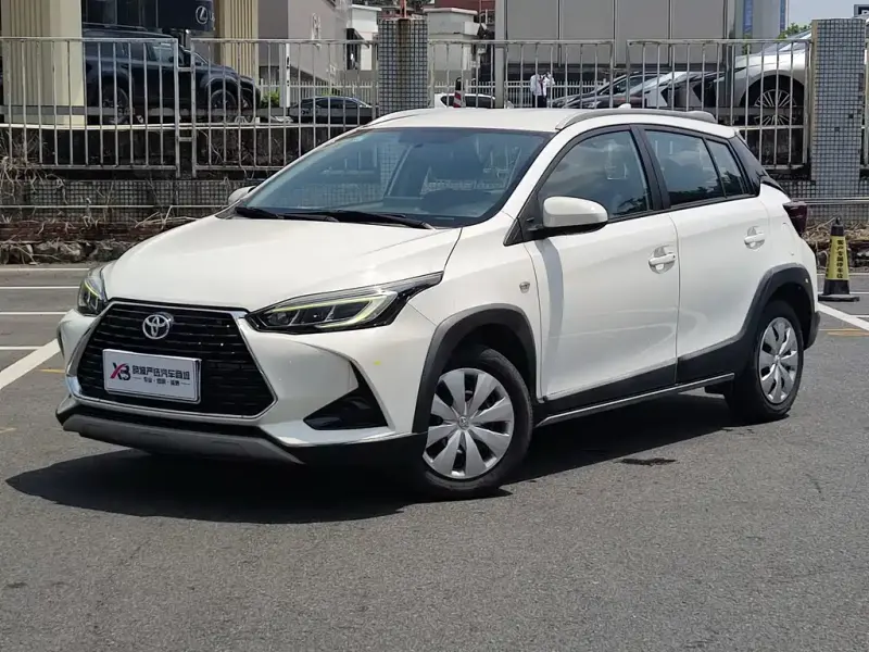 Toyota Yaris L, 2021