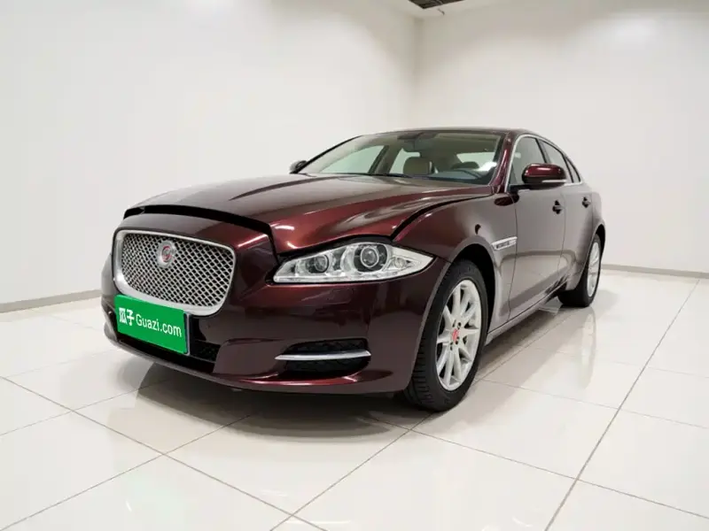 Jaguar XJ, 2014