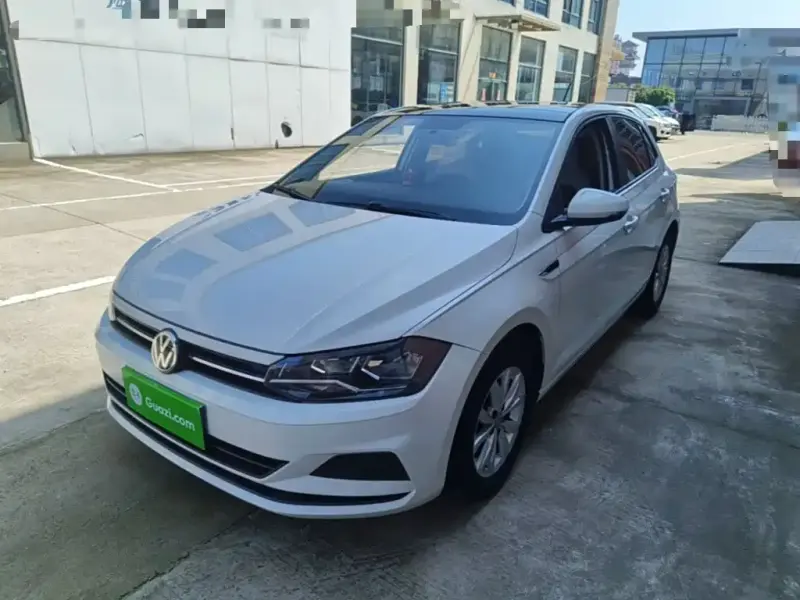 Volkswagen Polo, 2021