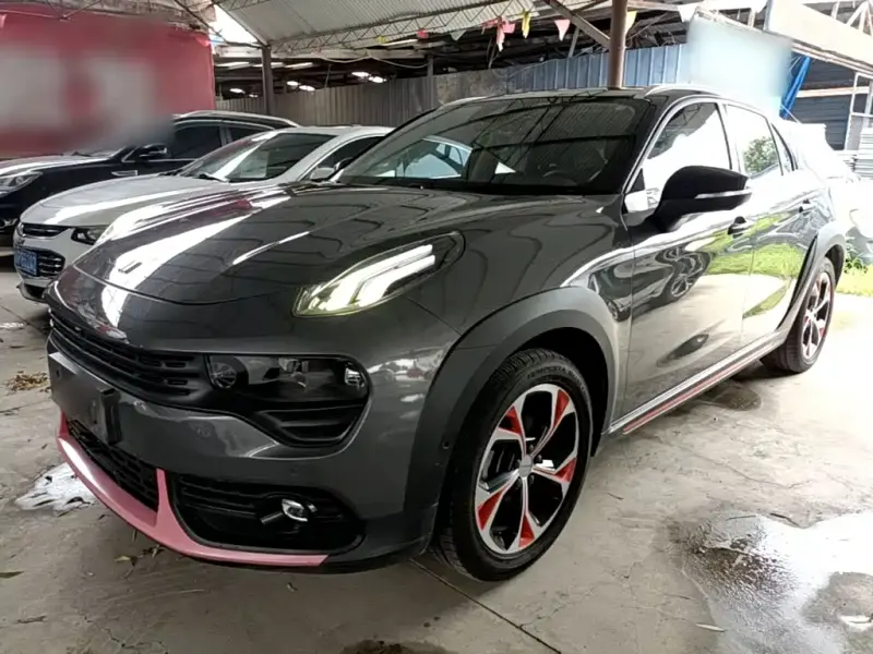 Lynk & Co 02, 2019