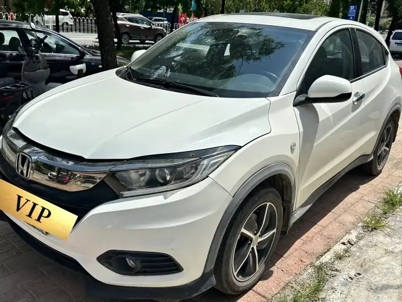 Honda Vezel, 2020