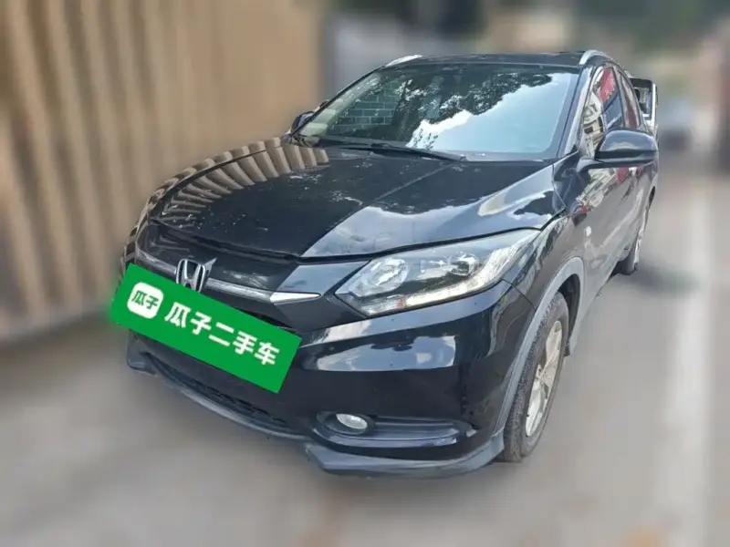 Honda Vezel, 2018