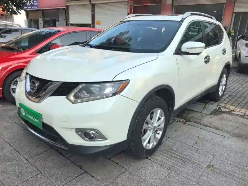 Nissan X-Trail, 2014
