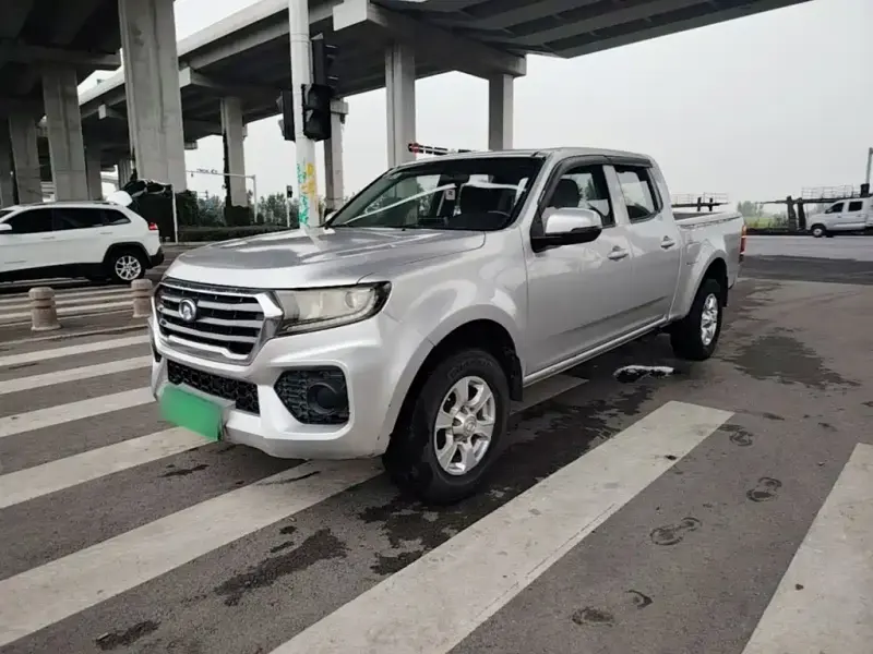 Great Wall Fengjun 7, 2020