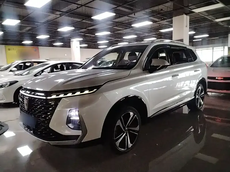 Roewe RX5 MAX, 2022