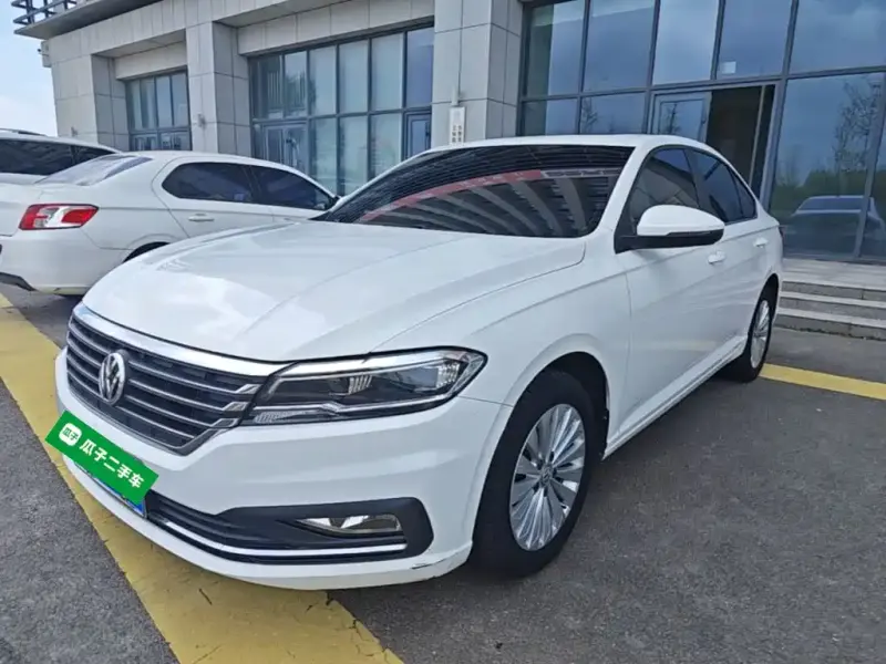 Volkswagen Lavida, 2019