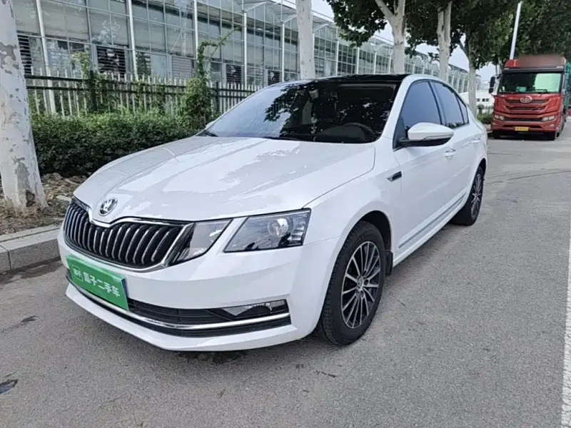 Skoda Octavia, 2020