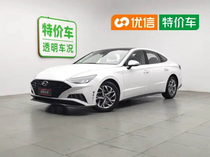 Hyundai Sonata, 2020