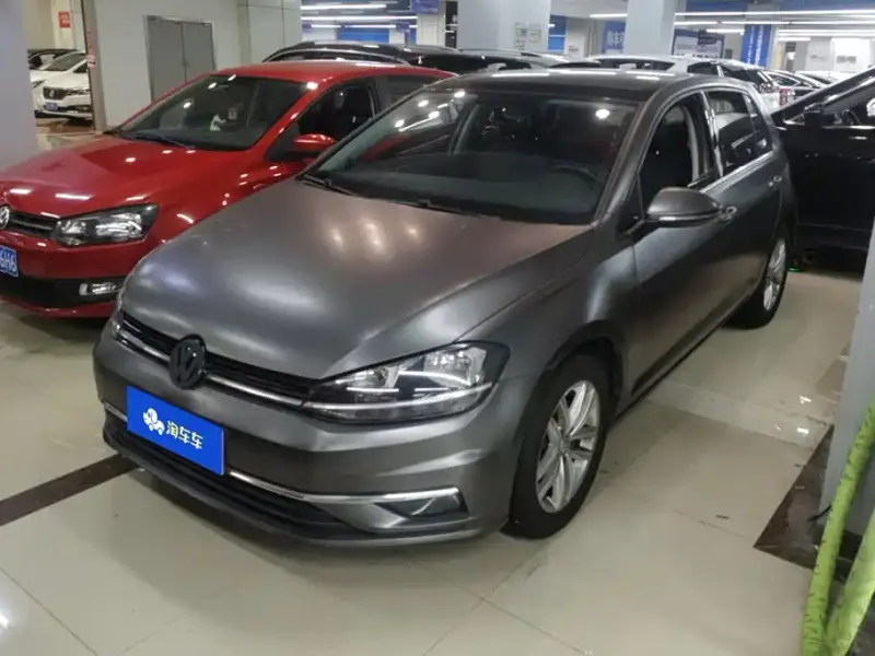 Volkswagen Golf, 2019