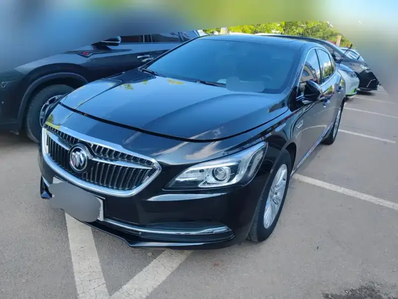 Buick LaCrosse, 2017
