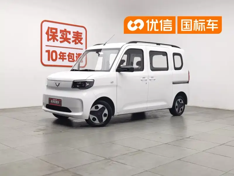Wuling Zhiguang EV, 2025