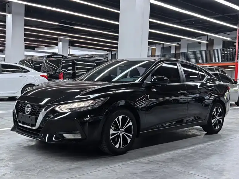 Nissan Sylphy, 2020