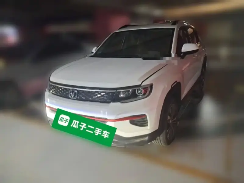 Changan CS35PLUS, 2023