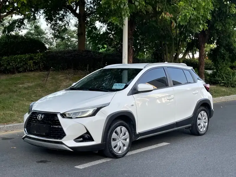 Toyota Yaris L, 2022