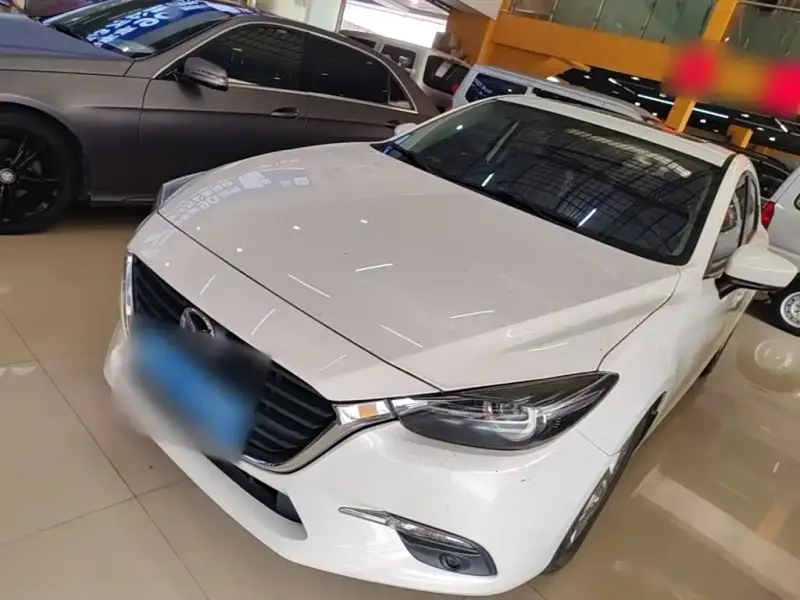 Mazda 3 Axela, 2019