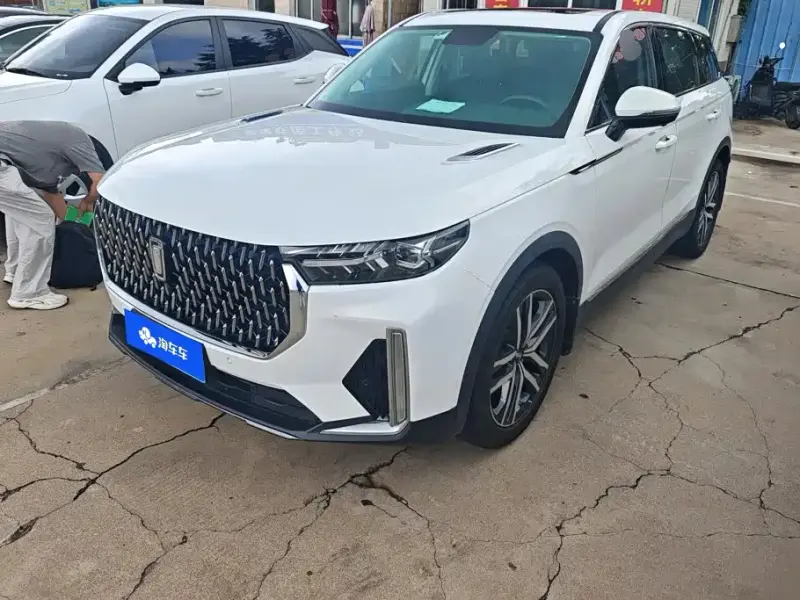 Bestune T99, 2021
