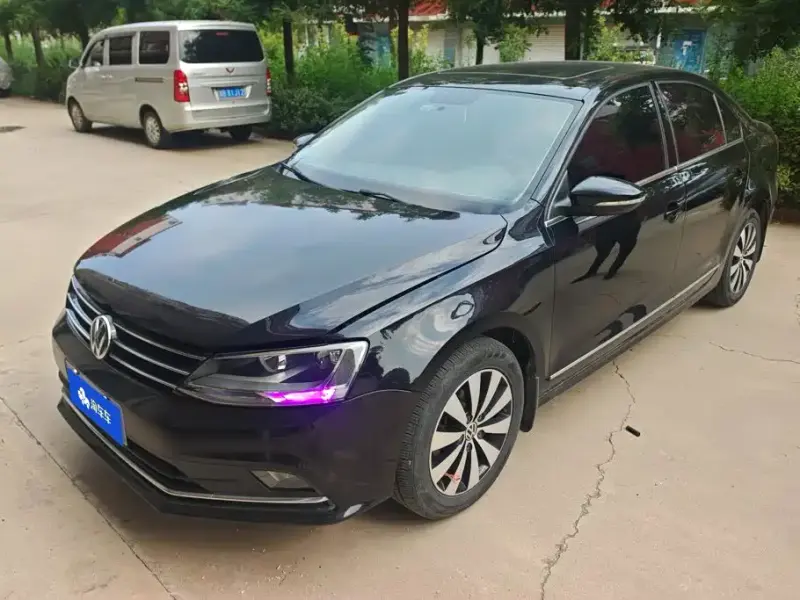 Volkswagen Sagitar, 2017