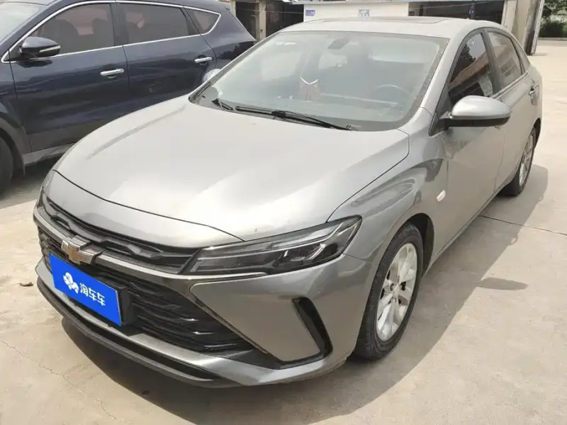 Chevrolet Monza, 2022