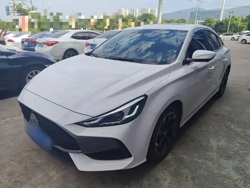 MG MG5, 2024