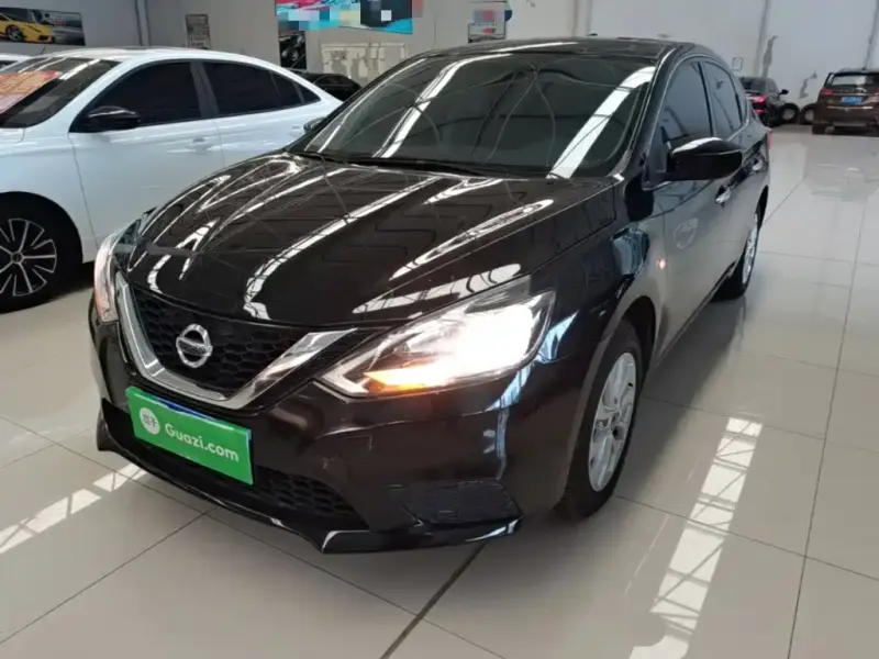 Nissan Sylphy, 2022