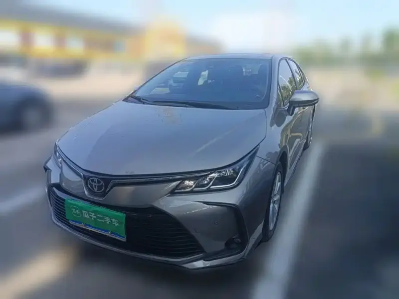 Toyota Corolla, 2019