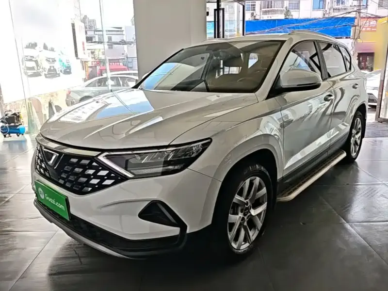 Jetta VS5, 2020