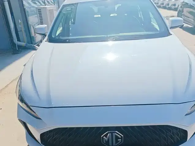 MG MG5, 2022