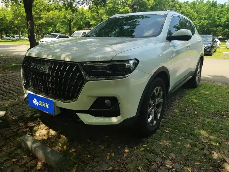 Haval H6, 2022