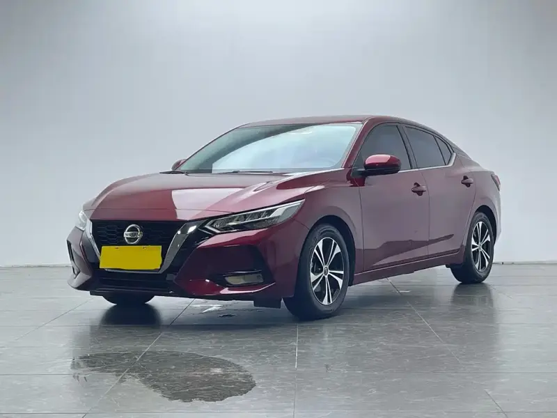 Nissan Sylphy, 2020