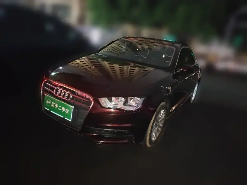 Audi A3, 2016