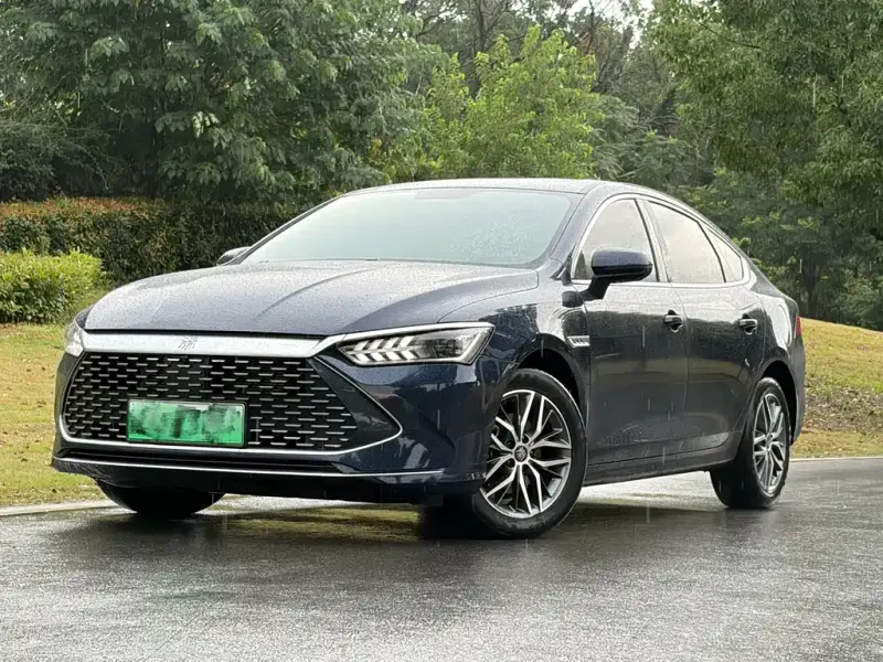 BYD Qin PLUS, 2023