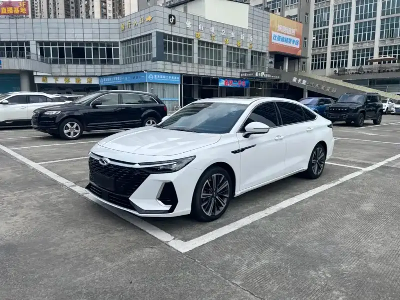 Chery Arrizo 8, 2023