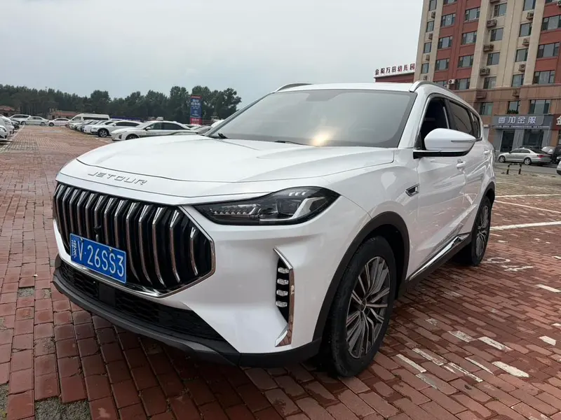 Jetour X70 PLUS, 2023