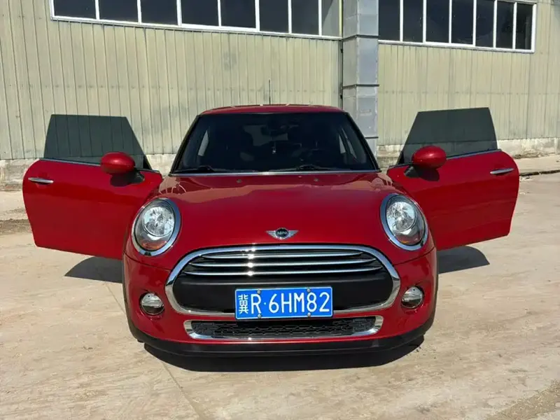 MINI Mini, 2016