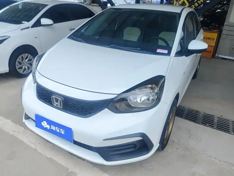 Honda Fit, 2022