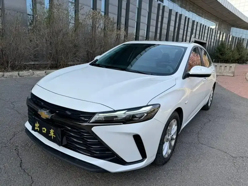 Chevrolet Monza, 2023