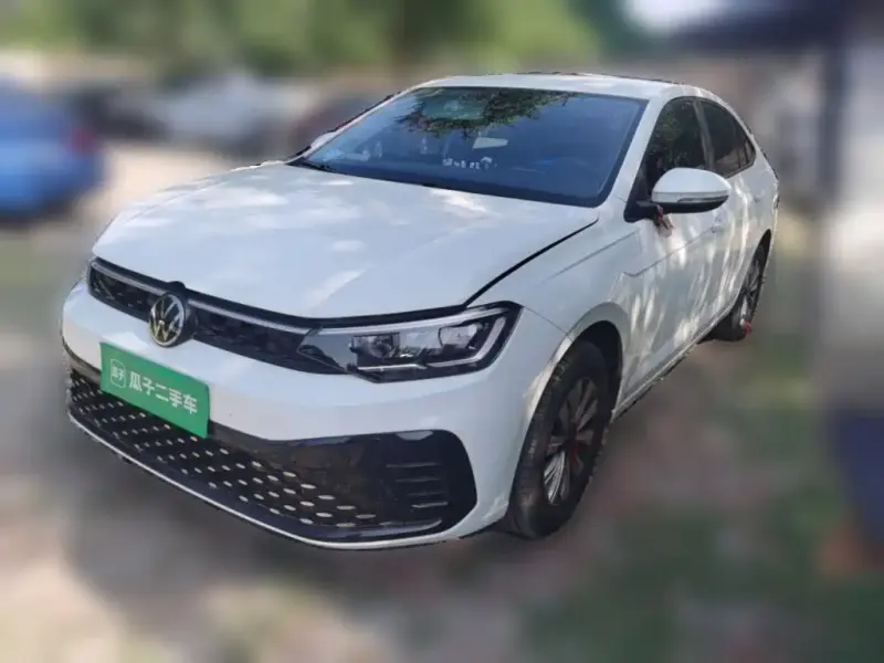 Volkswagen Lavida, 2024